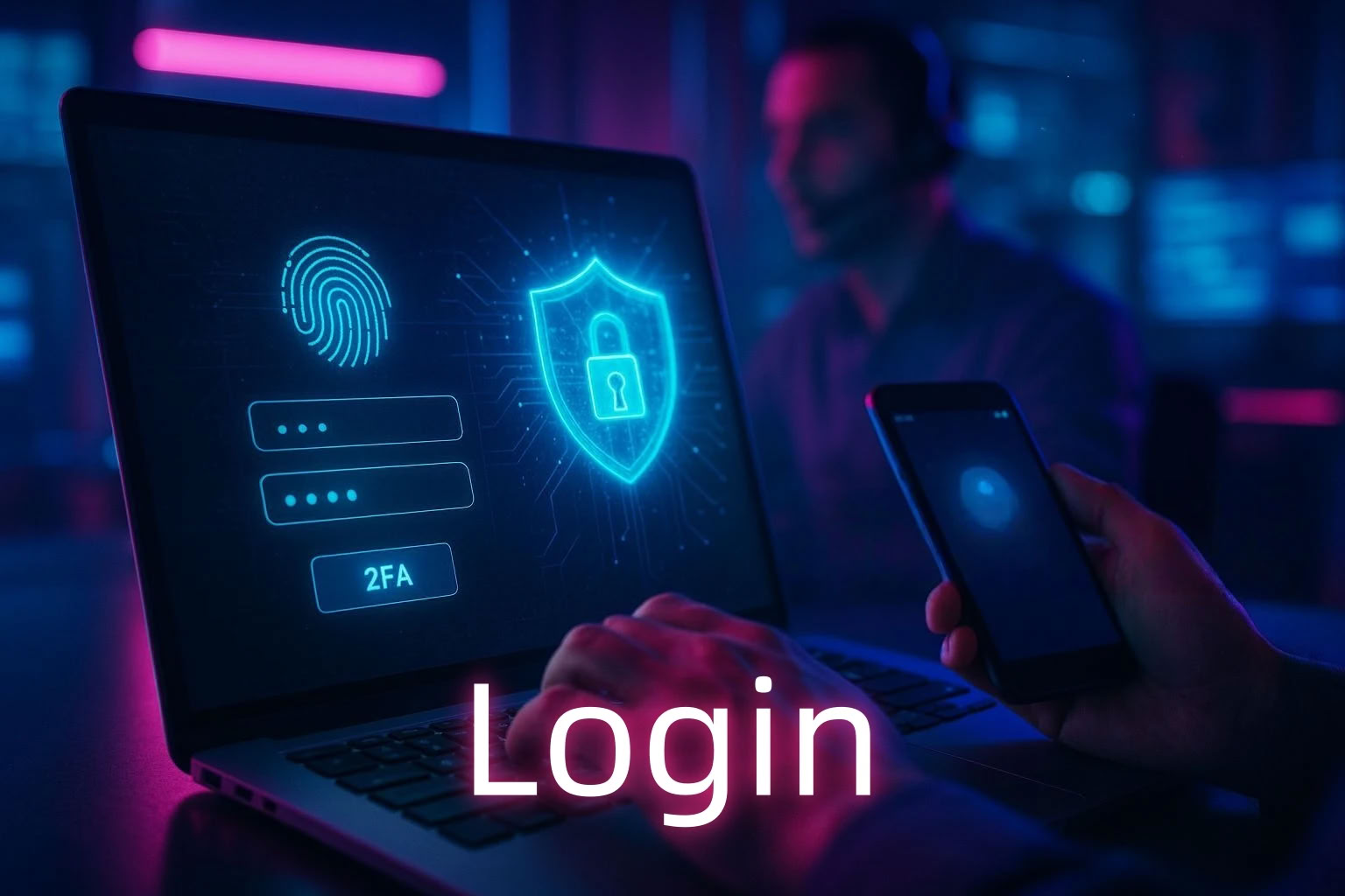br987 Segurança no Login