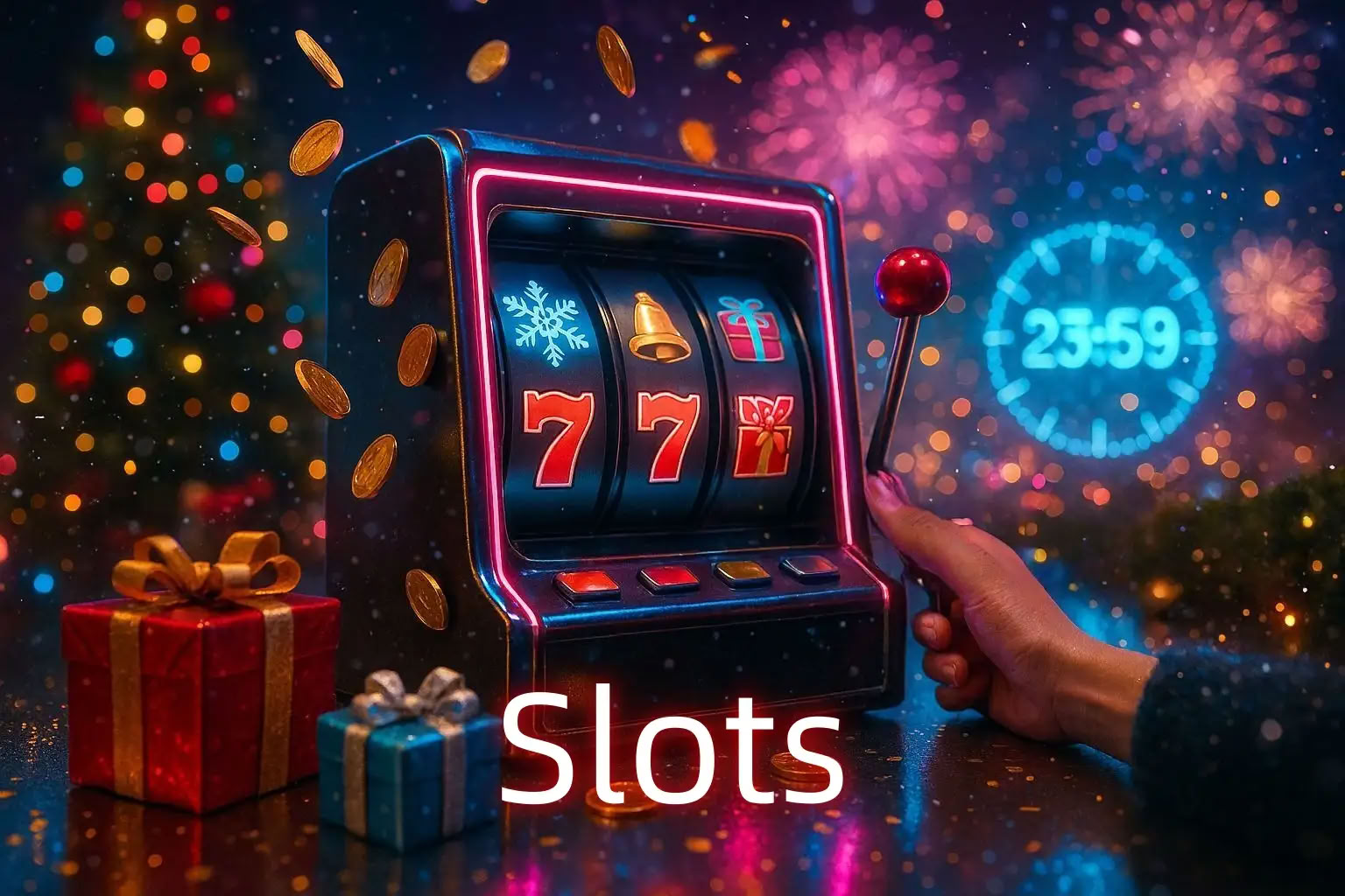br987 Slots Festivos