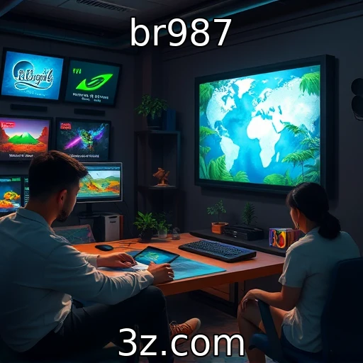 br987 - Desenvolvimento sustentável em jogos eletrônicos